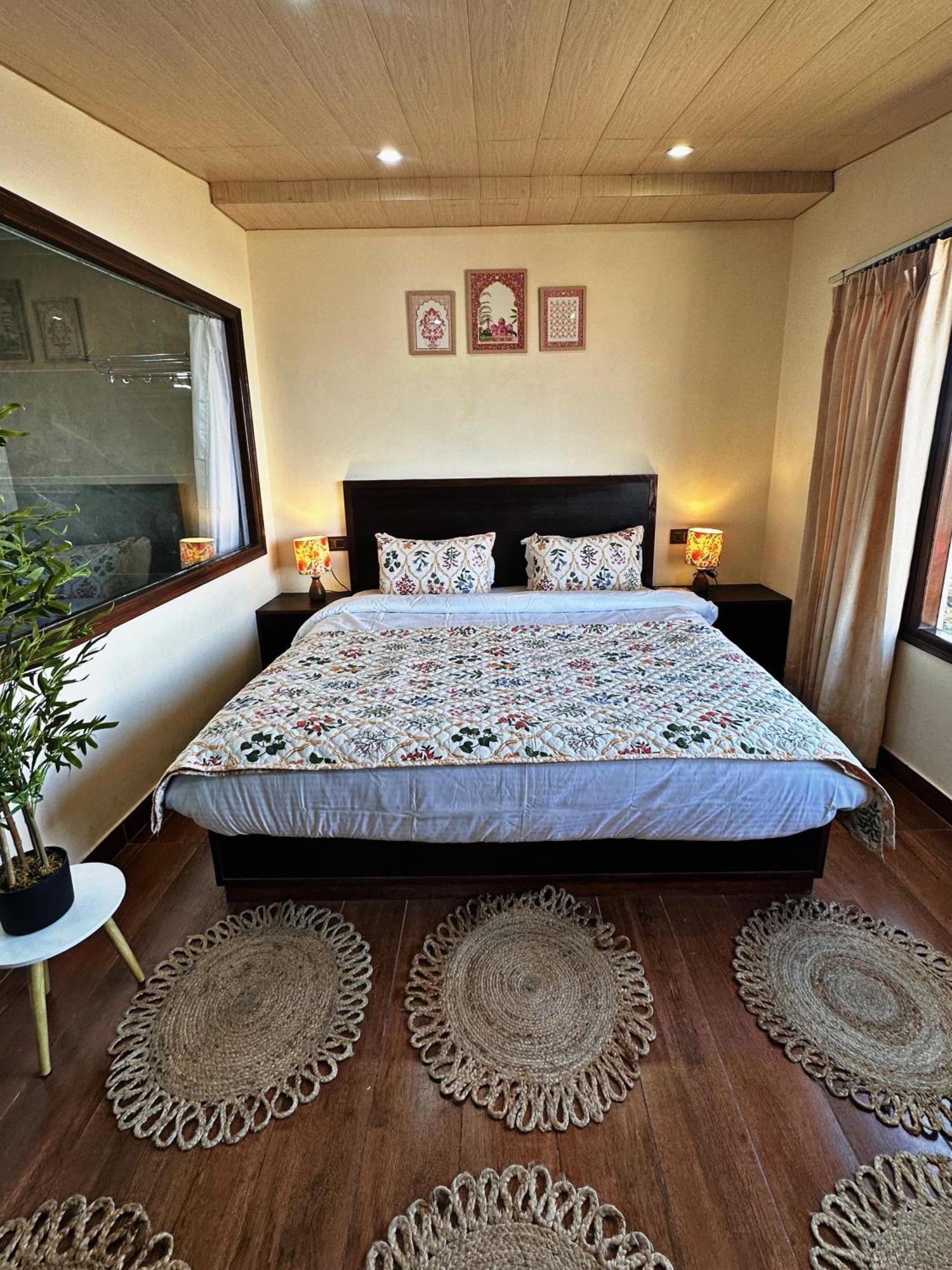 Himalayan Hideaway Bed & Breakfast Шимла Екстериор снимка